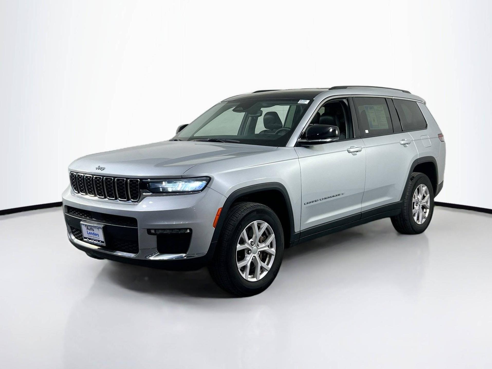 JEEP GRAND CHEROKEE 2021 1C4RJKBG2M8139581 image